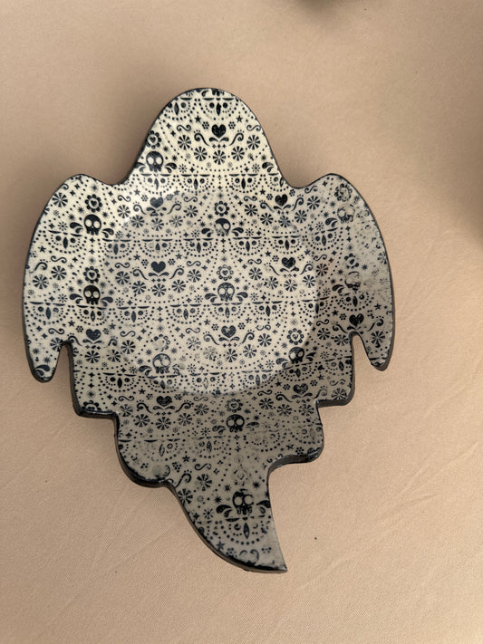 Ghost Bowl - Multiple Patterns