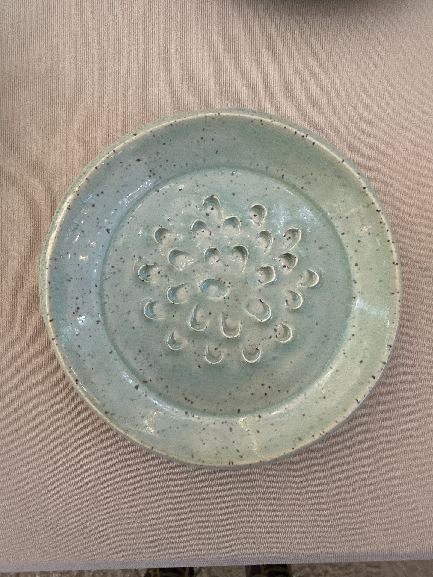 Garlic Grater - Sand & Sea