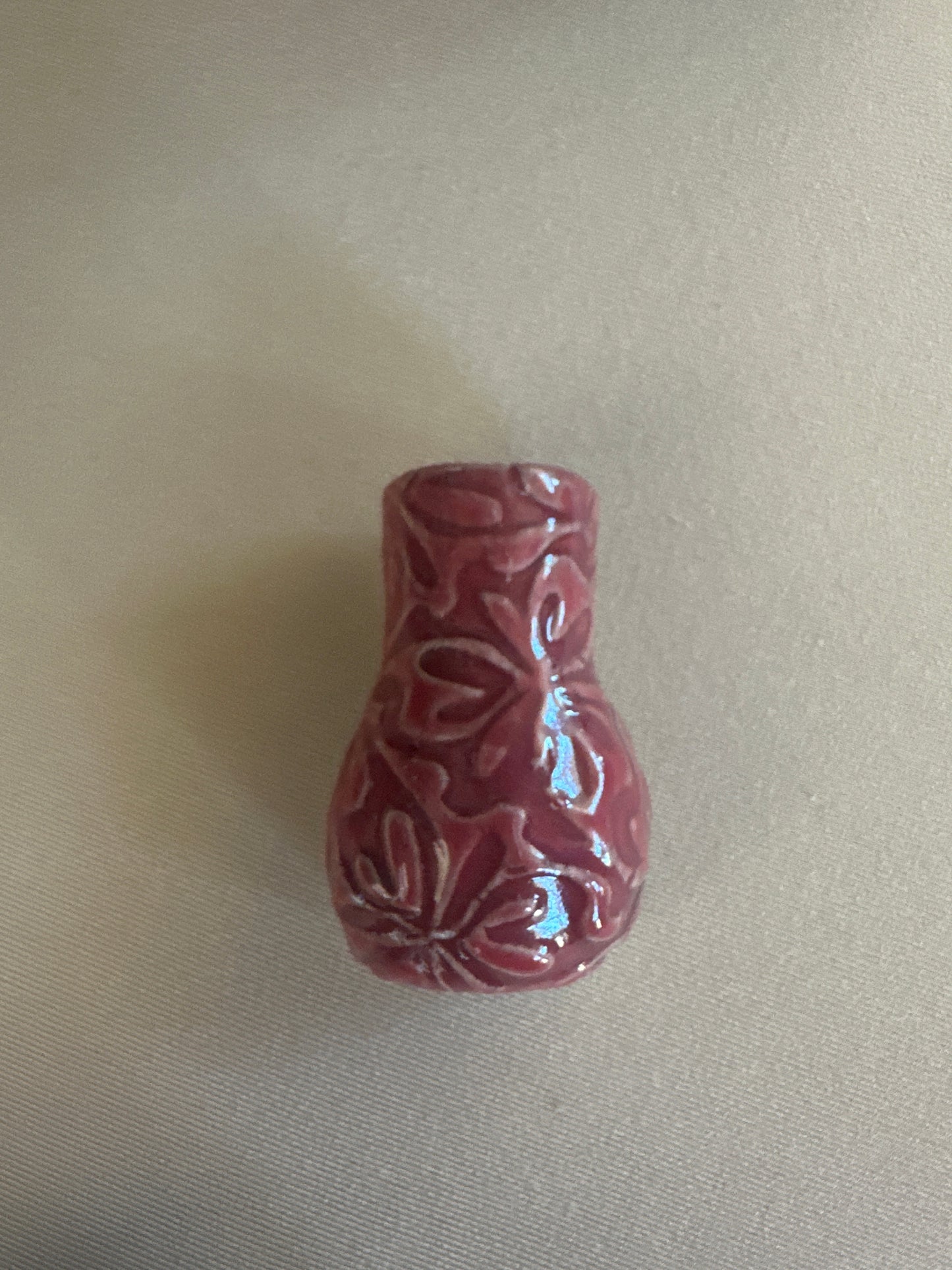 Magnet - 2” Vase Bulb (Multiple patterns/colors)
