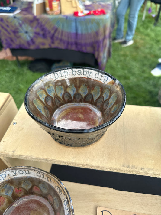 Bowl - Dip Baby Dip