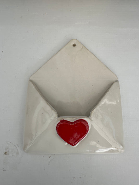 Wall Pocket Envelope - Multiple Patterns/Colors
