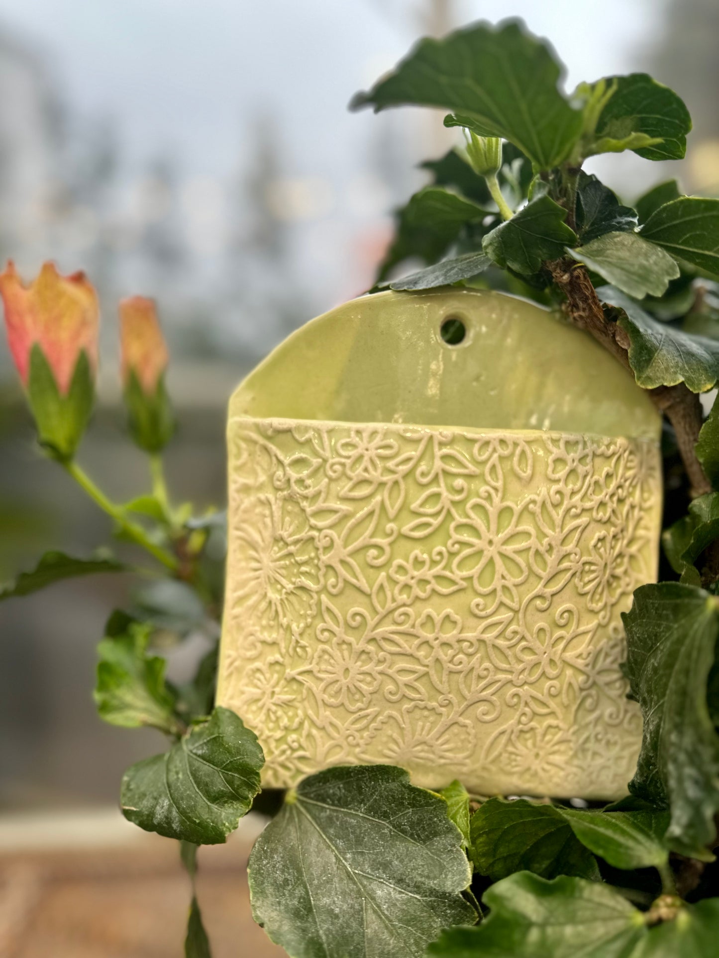 Wall Pocket Square - Multiple Colors & Designs