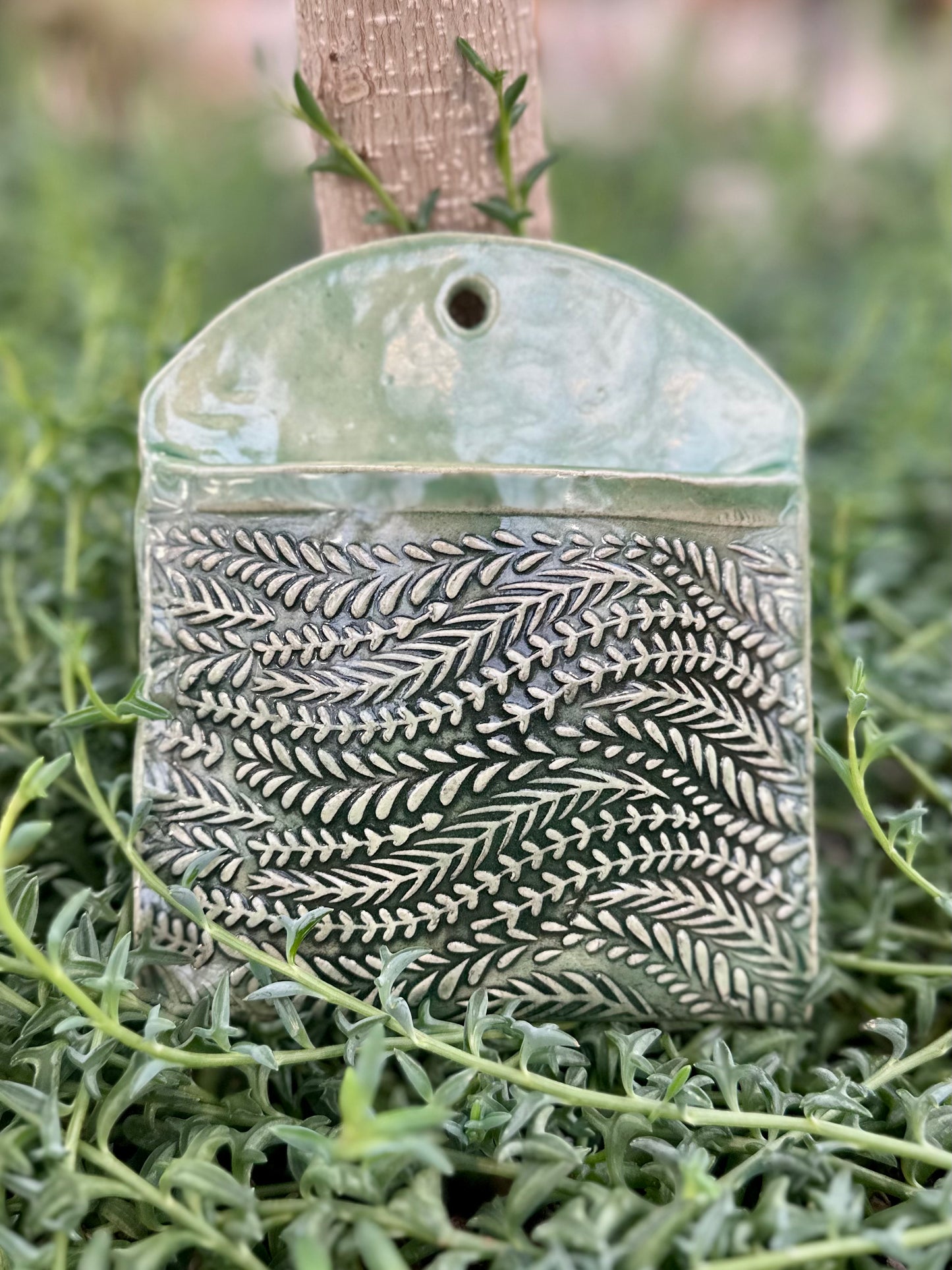 Wall Pocket Square - Multiple Colors & Designs