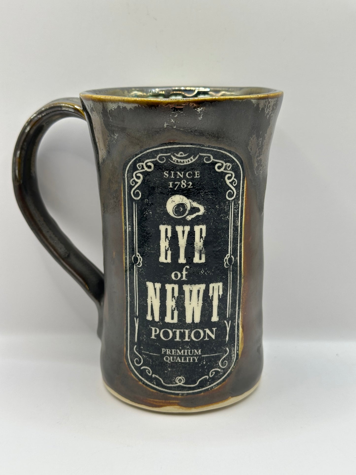 Mug 16 oz - Apothecary Labels - multiple designs/colors