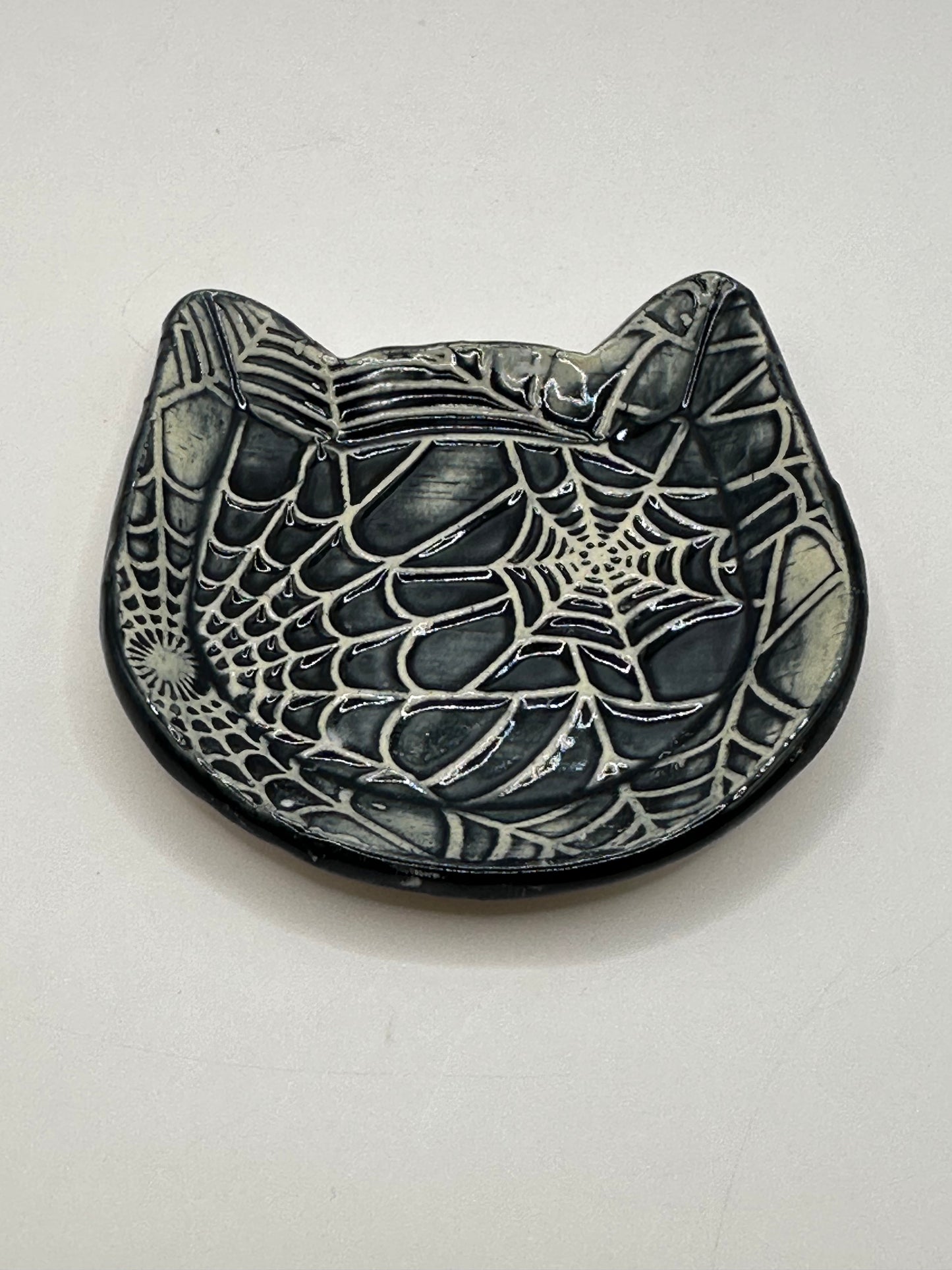 Cat Trinket Dish - multiple patterns