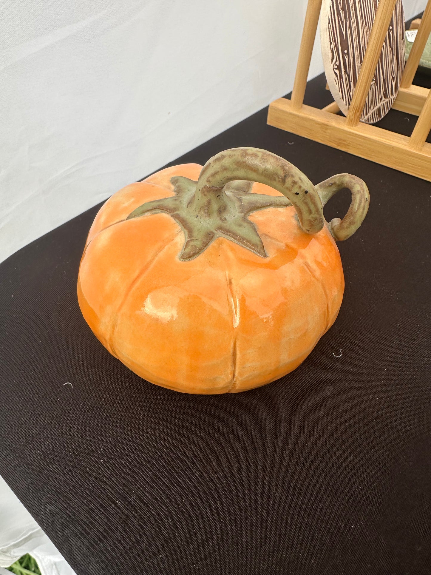 Pumpkin - Medium Orange