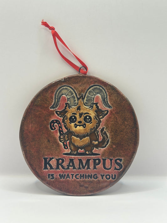 Christmas Ornaments - Krampus