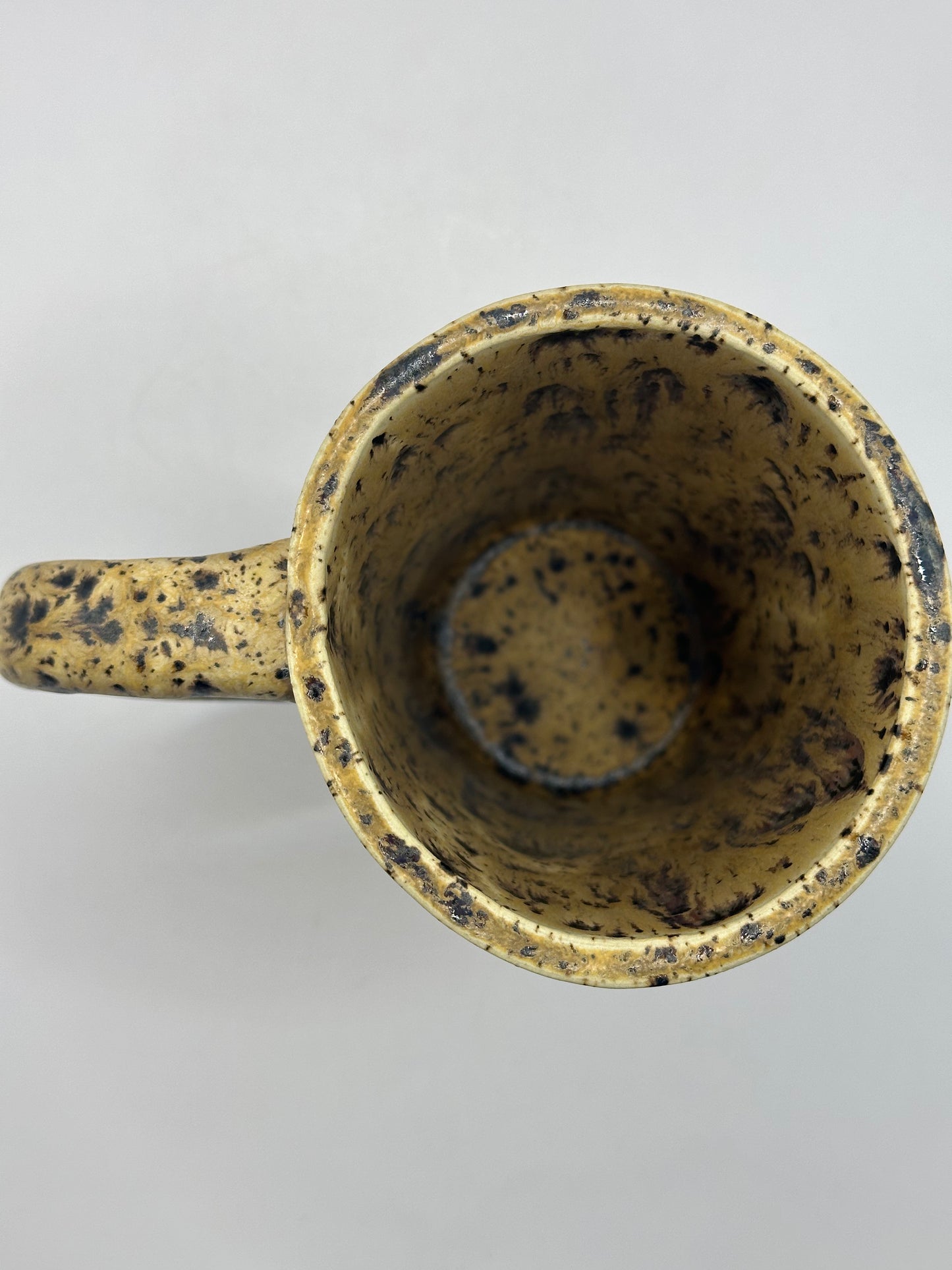 Mug 16 oz - Cryptid-Jackalope  - Sandstone