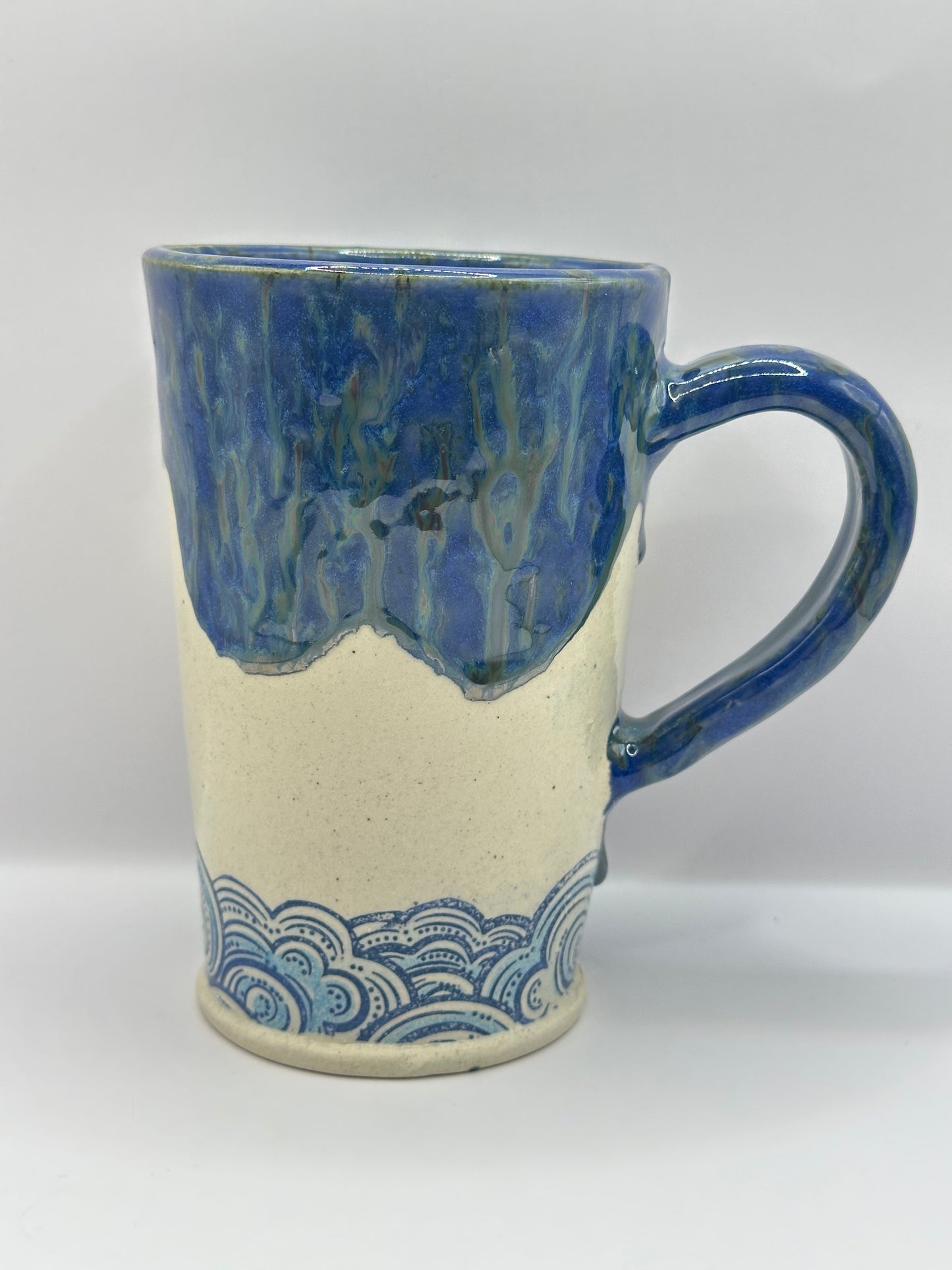 Mug 16 oz - Shhh…I'm Overthinking - Multiple colors