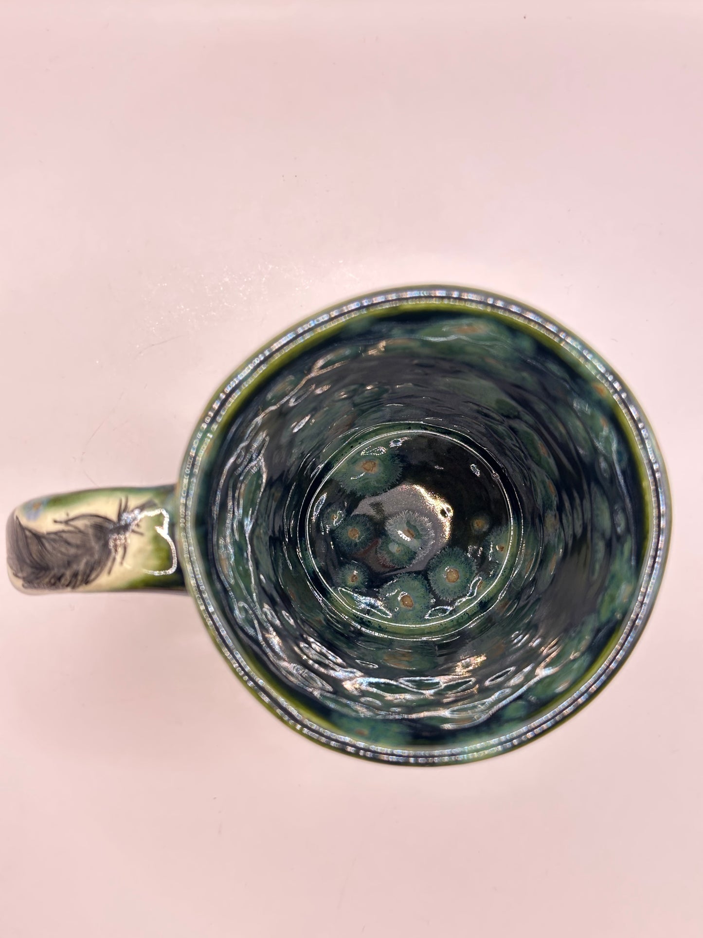 Mug 16 oz - F-caw-f!