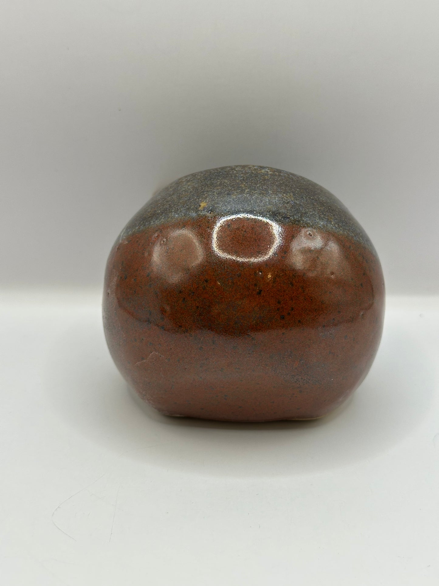 Salt Pig with Wooden Spoon - multiple colors