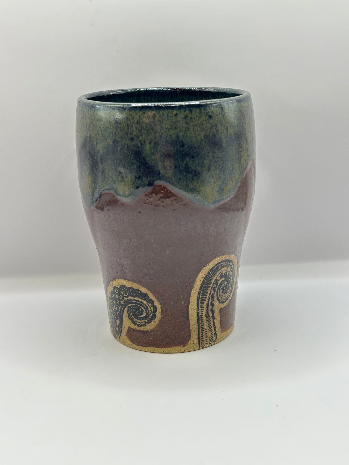 Tentacle Cups - Various Sizes & Colors