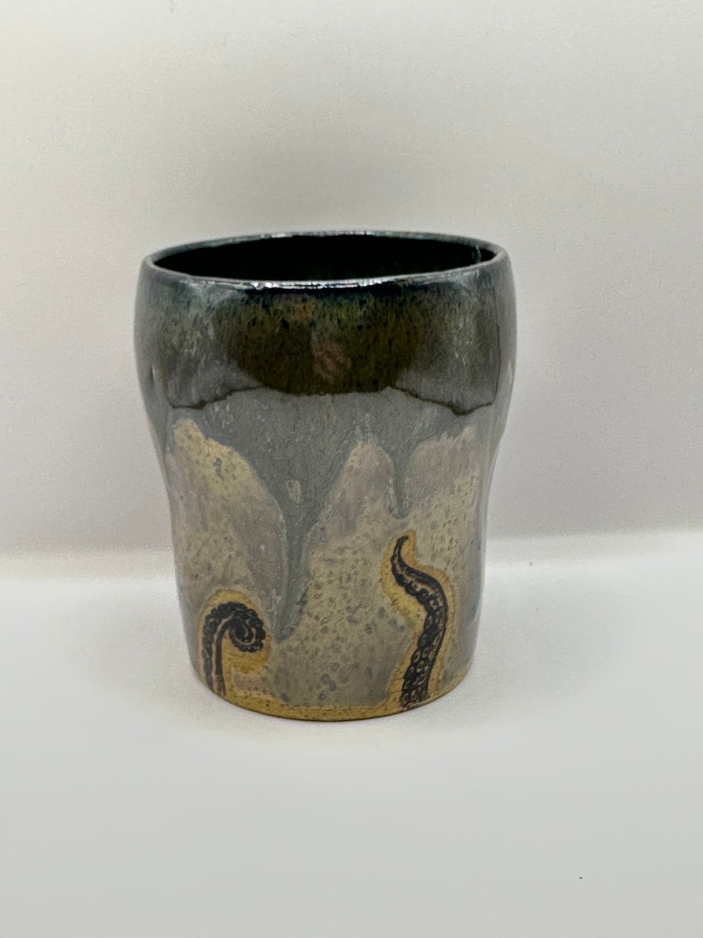 Tentacle Cups - Various Sizes & Colors