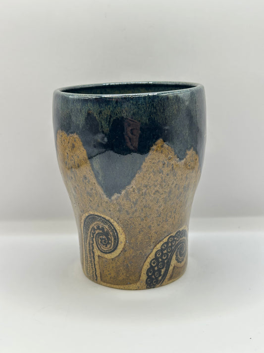Tentacle Cups - Various Sizes & Colors