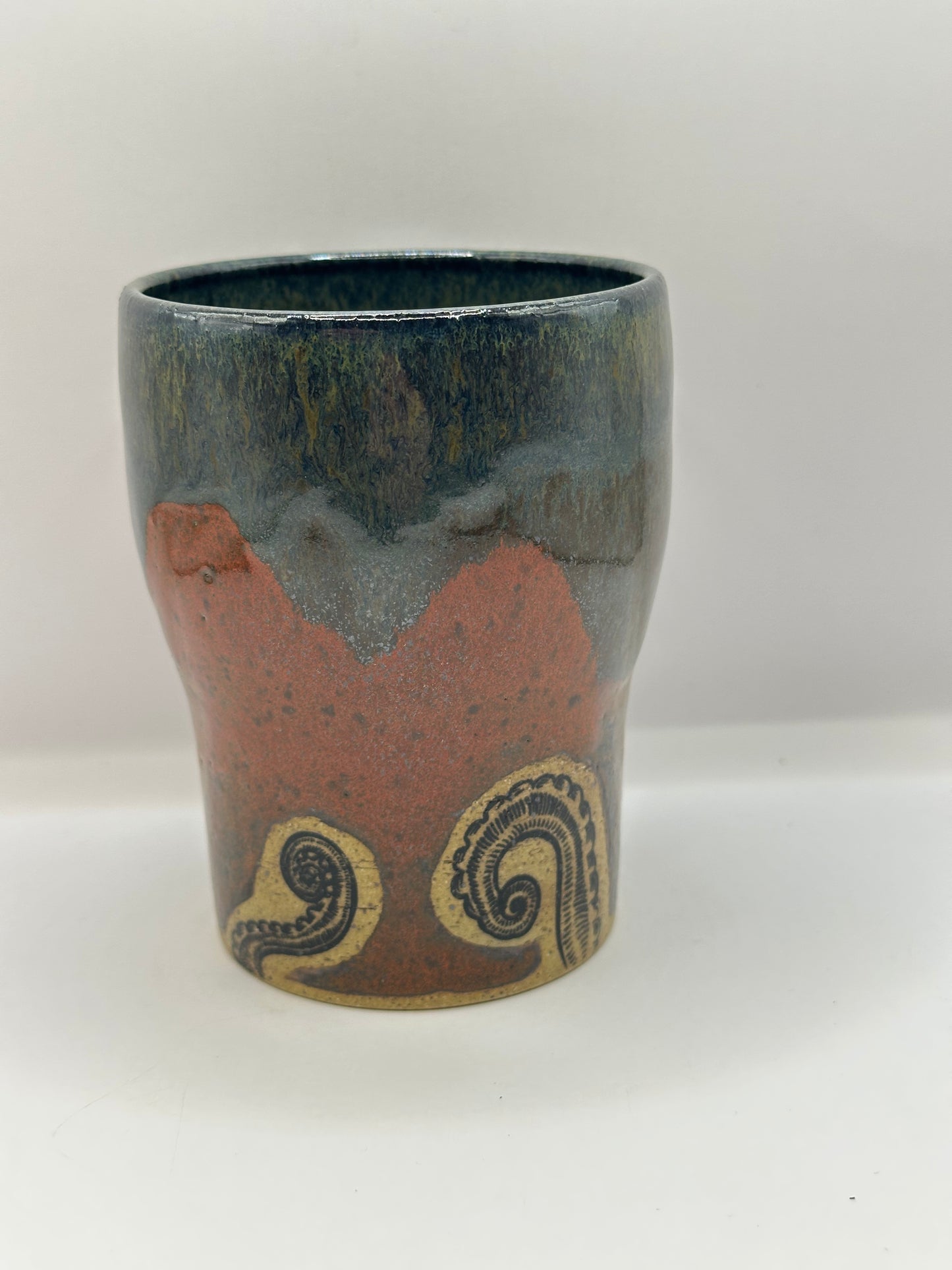 Tentacle Cups - Various Sizes & Colors
