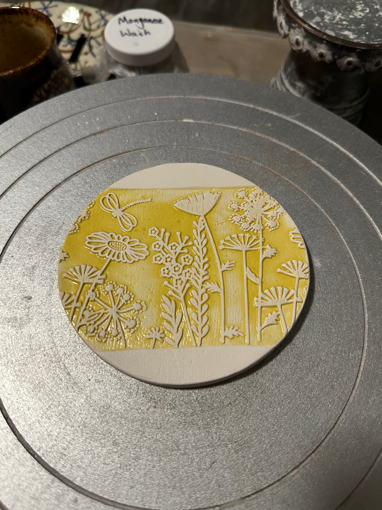 Coaster (Multiple colors and designs available) - Discount for multiples!