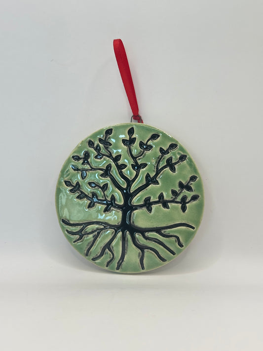 Christmas Ornaments - Tree of Life