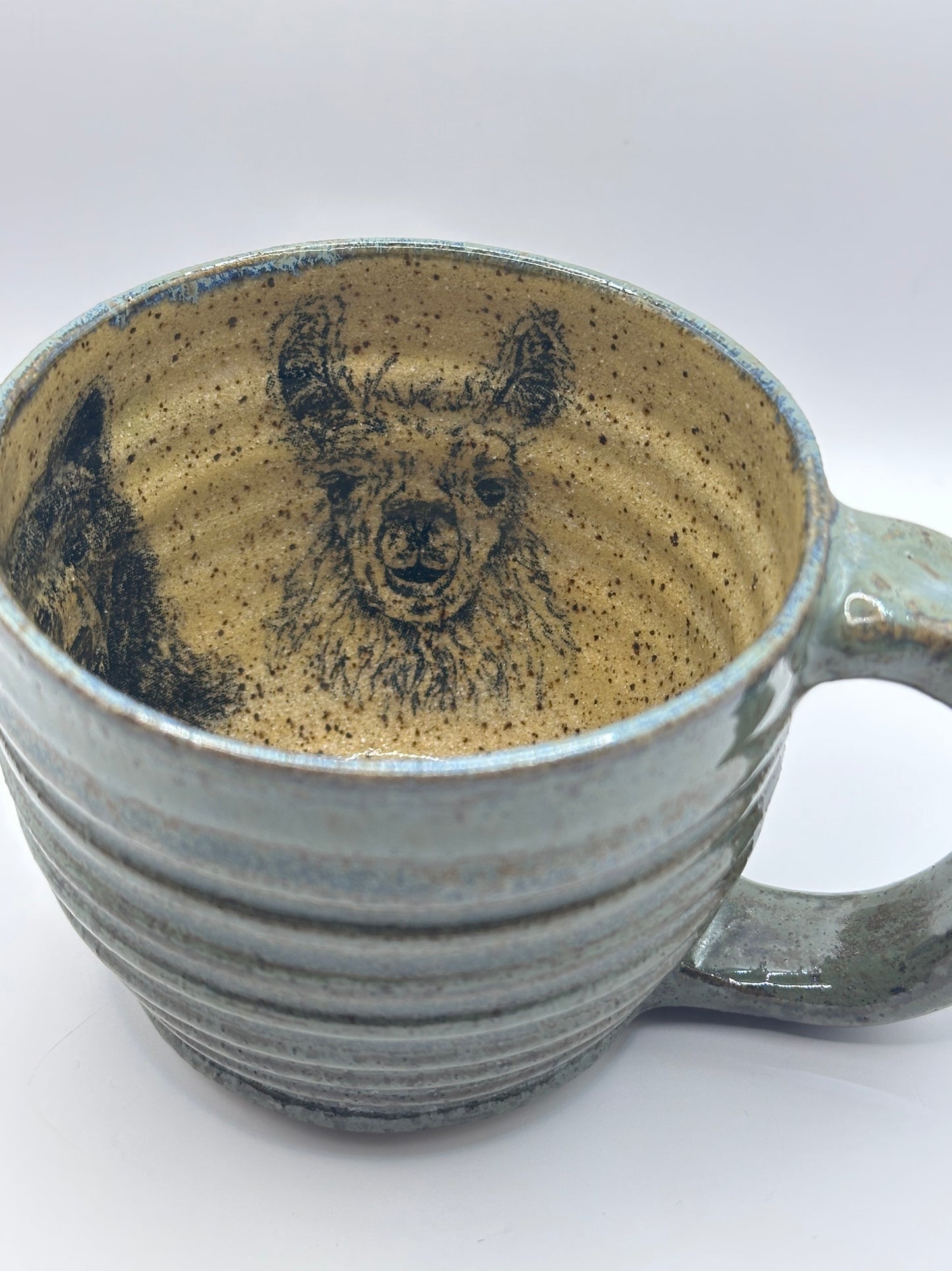 Mug 12 oz - Smoke Wild Animals