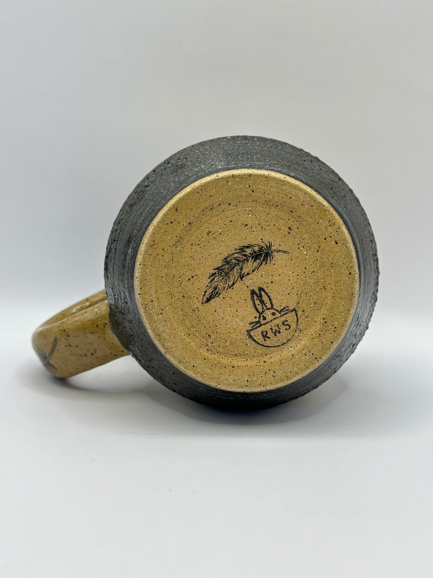 Mug 14 oz - Crows Black -Support Your Local Murder -various designs