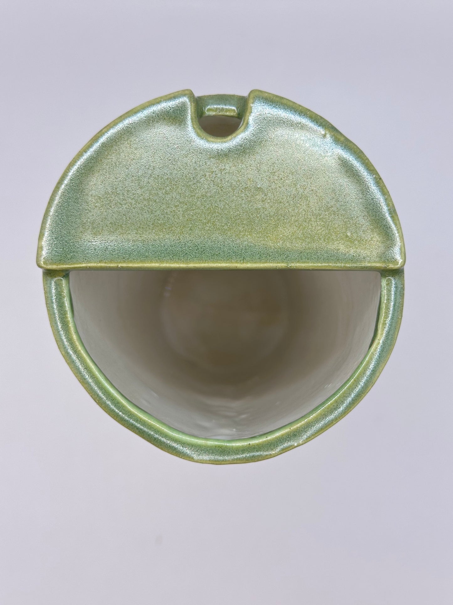 Travel Cup 18 oz - Infinity Leaf - Green Tea