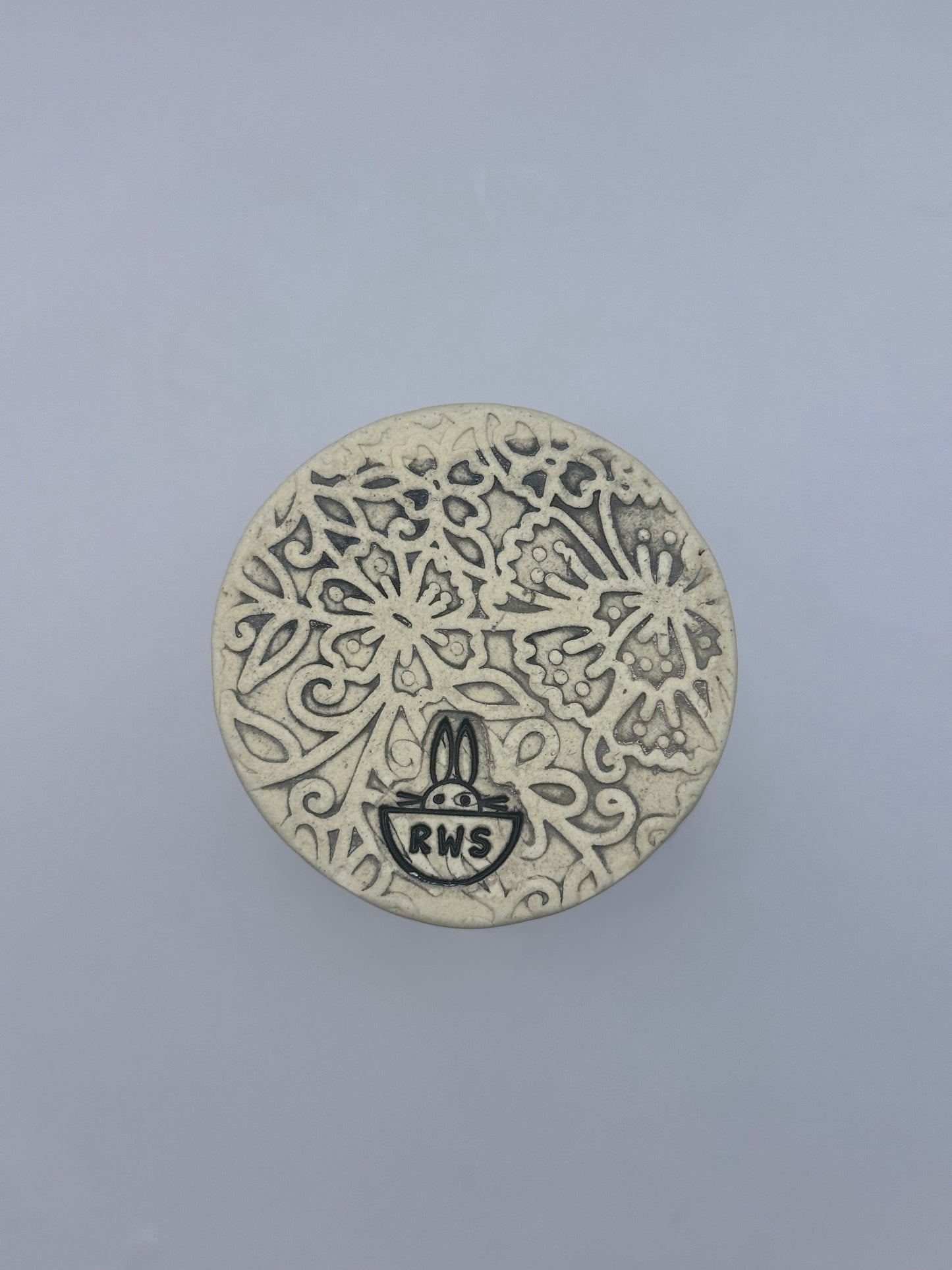 Cup 16 oz - Wildflower Texture - Iron Lustre & Flux