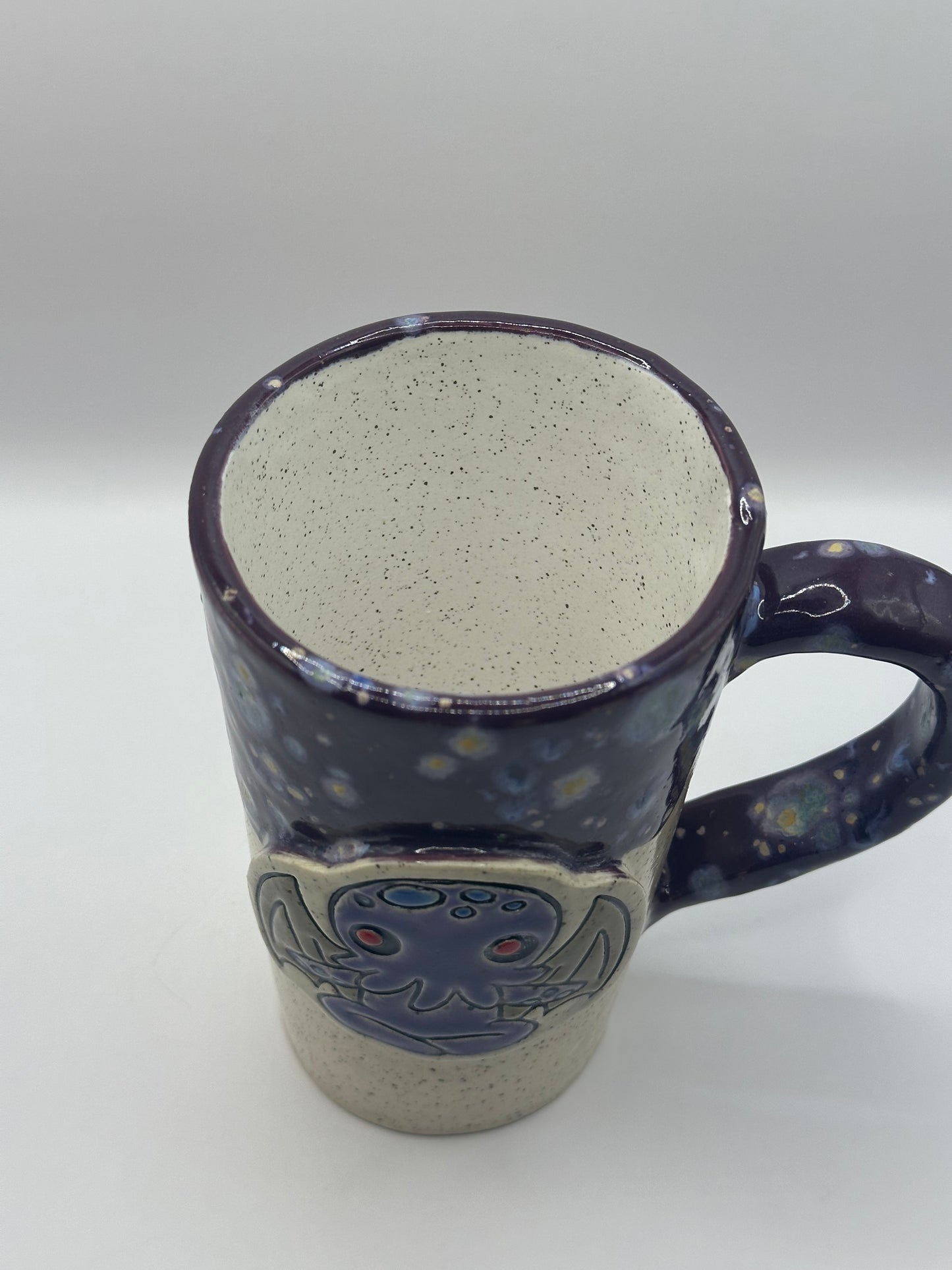 Mug 16 oz - Cthulhu  - Passion Flower