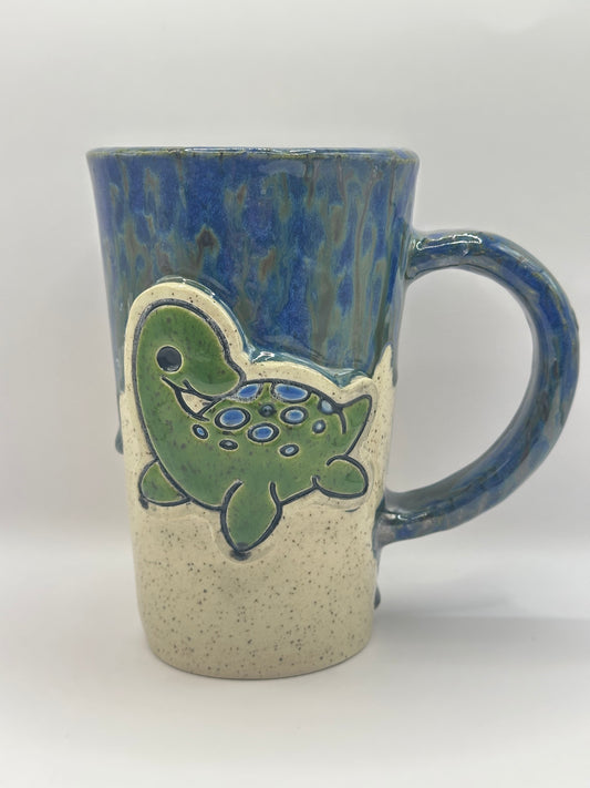 Mug 16 oz - Nessie  - Midnight Rain