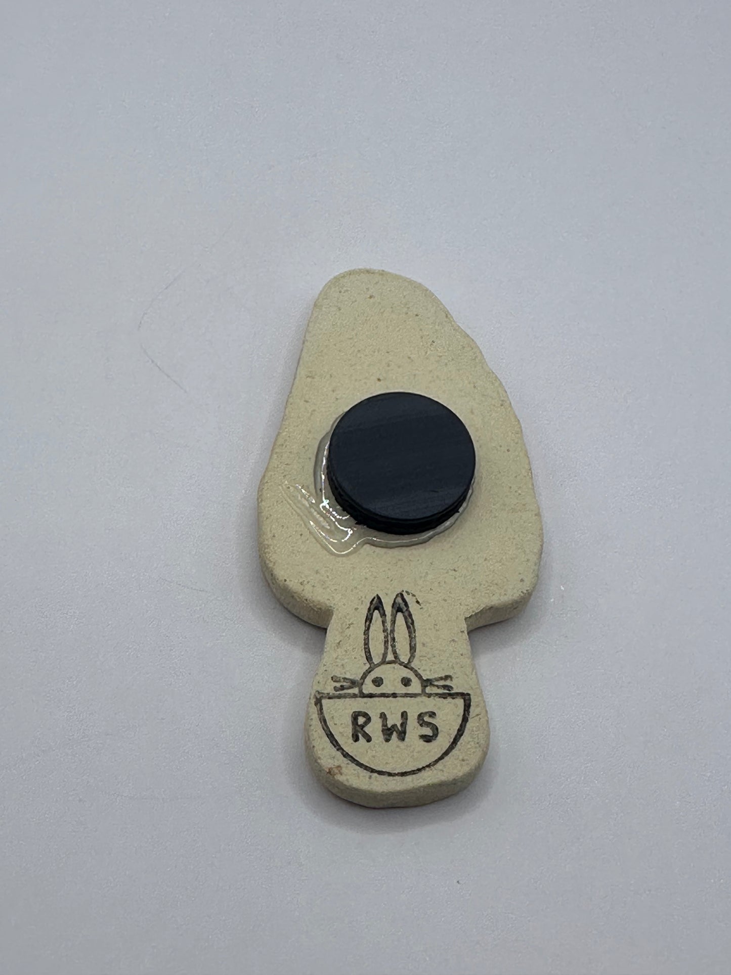 Magnet - Morel Mushroom