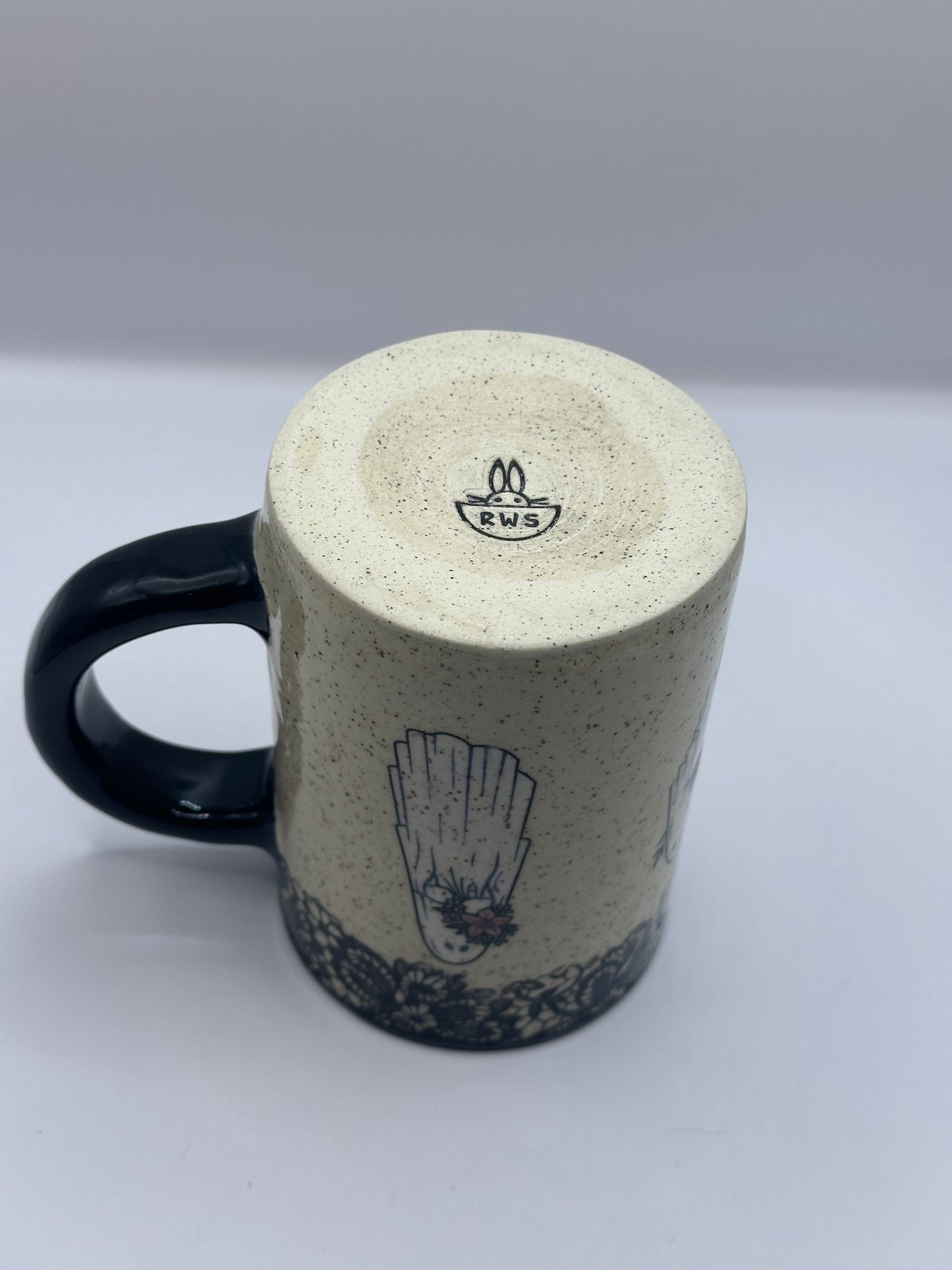 Mug 14 oz - Hey Boo - Multiple Designs & Colors