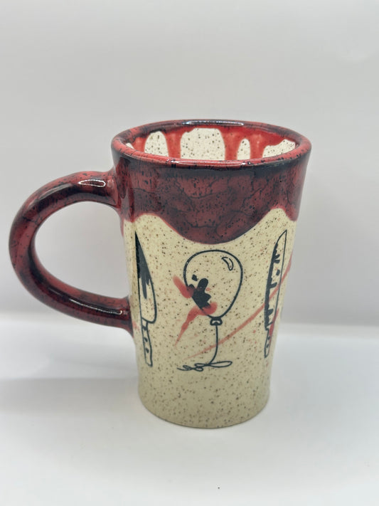 Mug 16 oz - Killers  - Snapdragon Drip