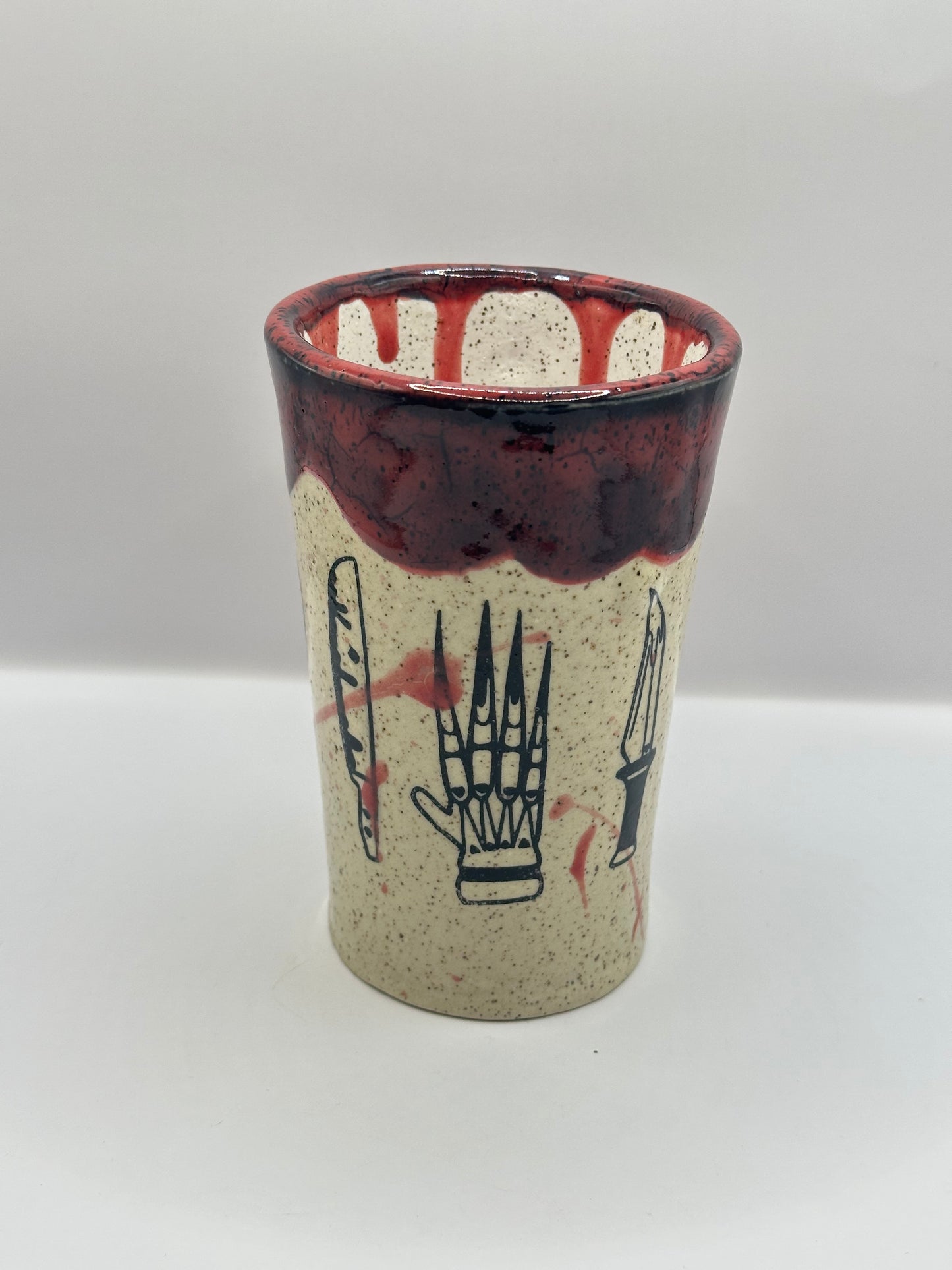 Mug 16 oz - Killers  - Snapdragon Drip