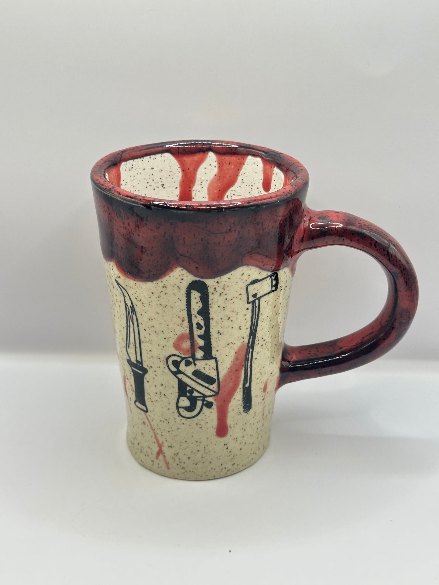 Mug 16 oz - Killers  - Snapdragon Drip