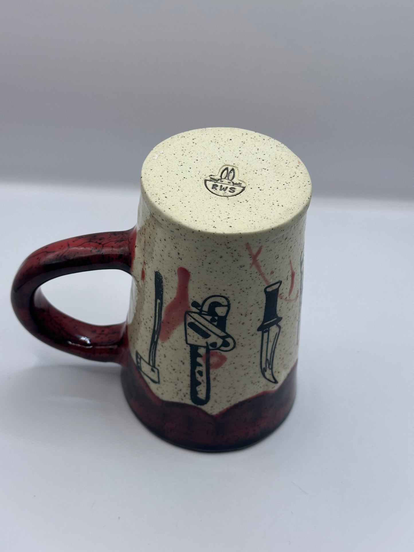 Mug 16 oz - Killers  - Snapdragon Drip