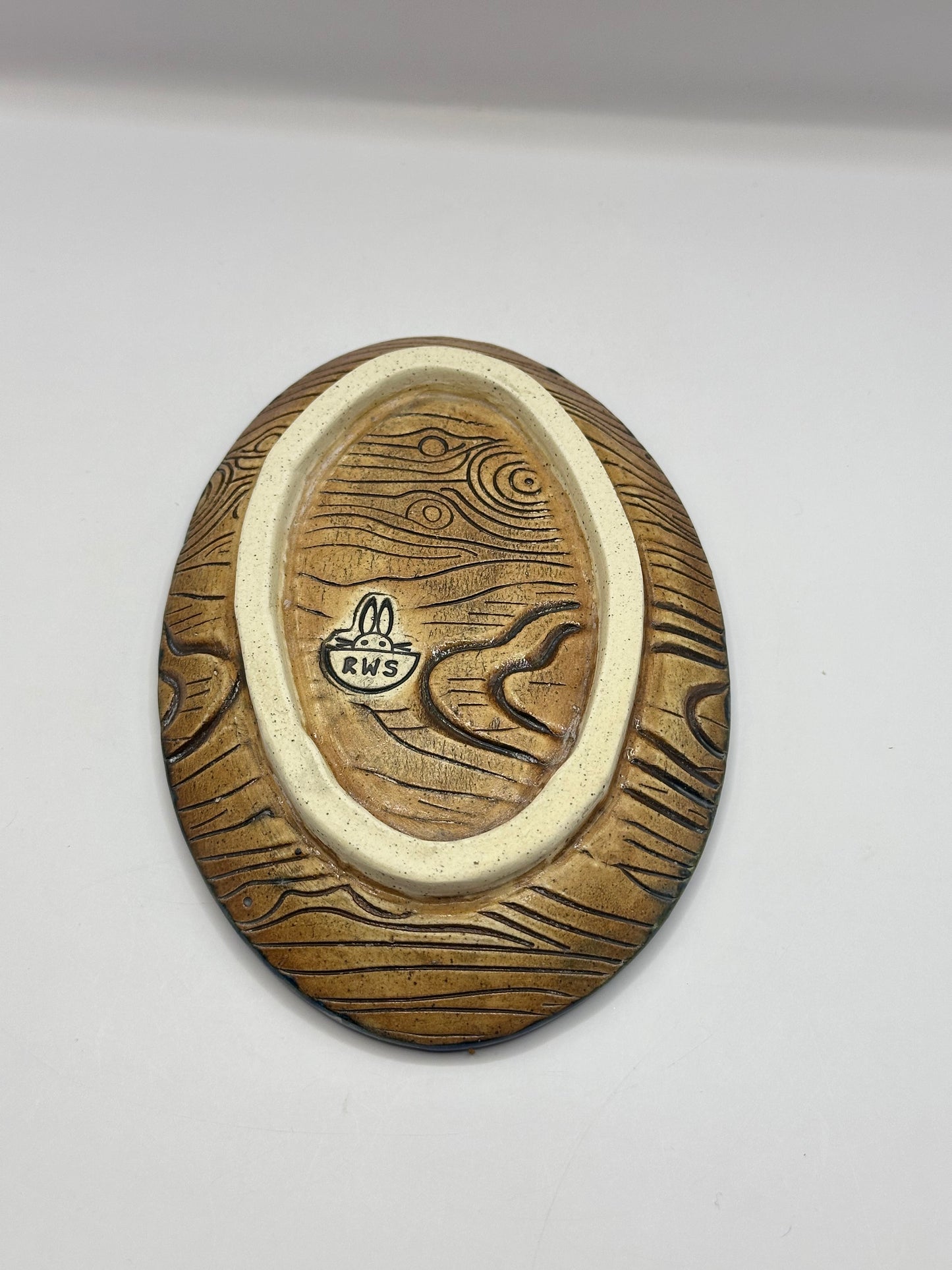 Oval Dish - Live Laugh Lurk Cryptids - multiple designs