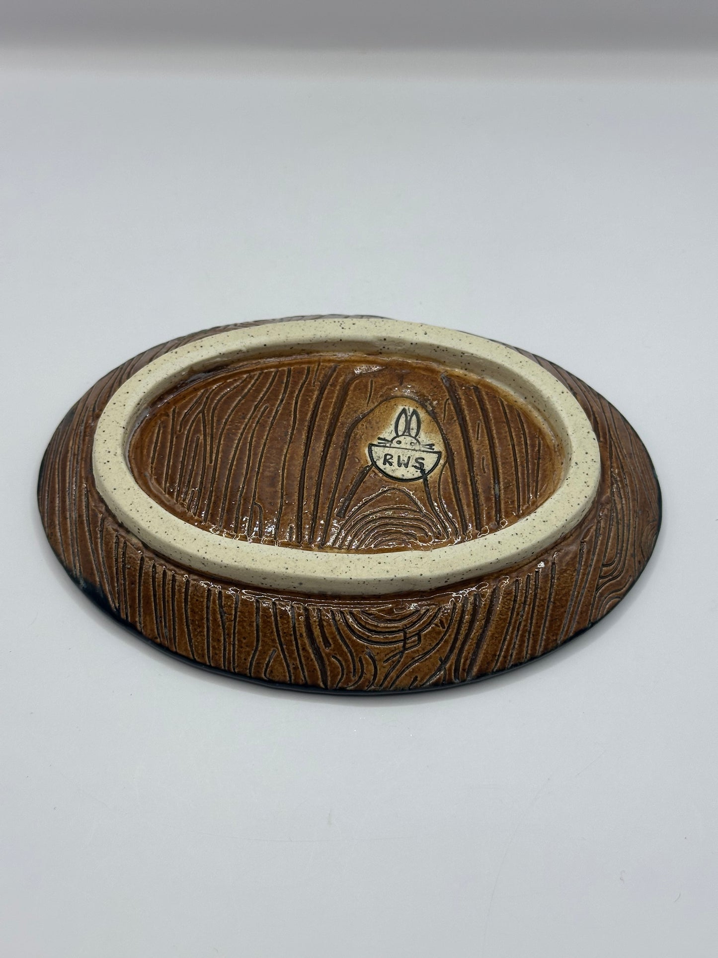 Oval Dish - Live Laugh Lurk Cryptids - multiple designs