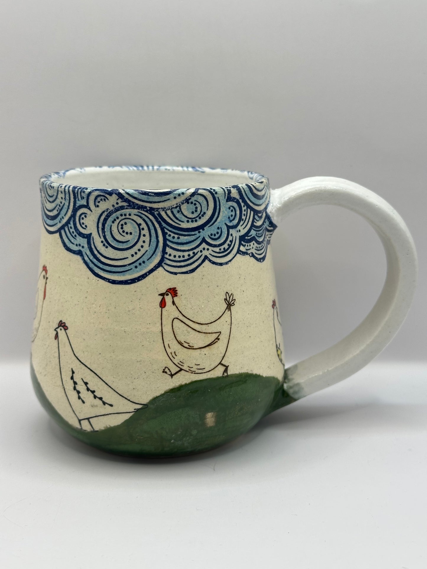 Mug 16 oz - Flock Around & Find Out - Multiple Designs