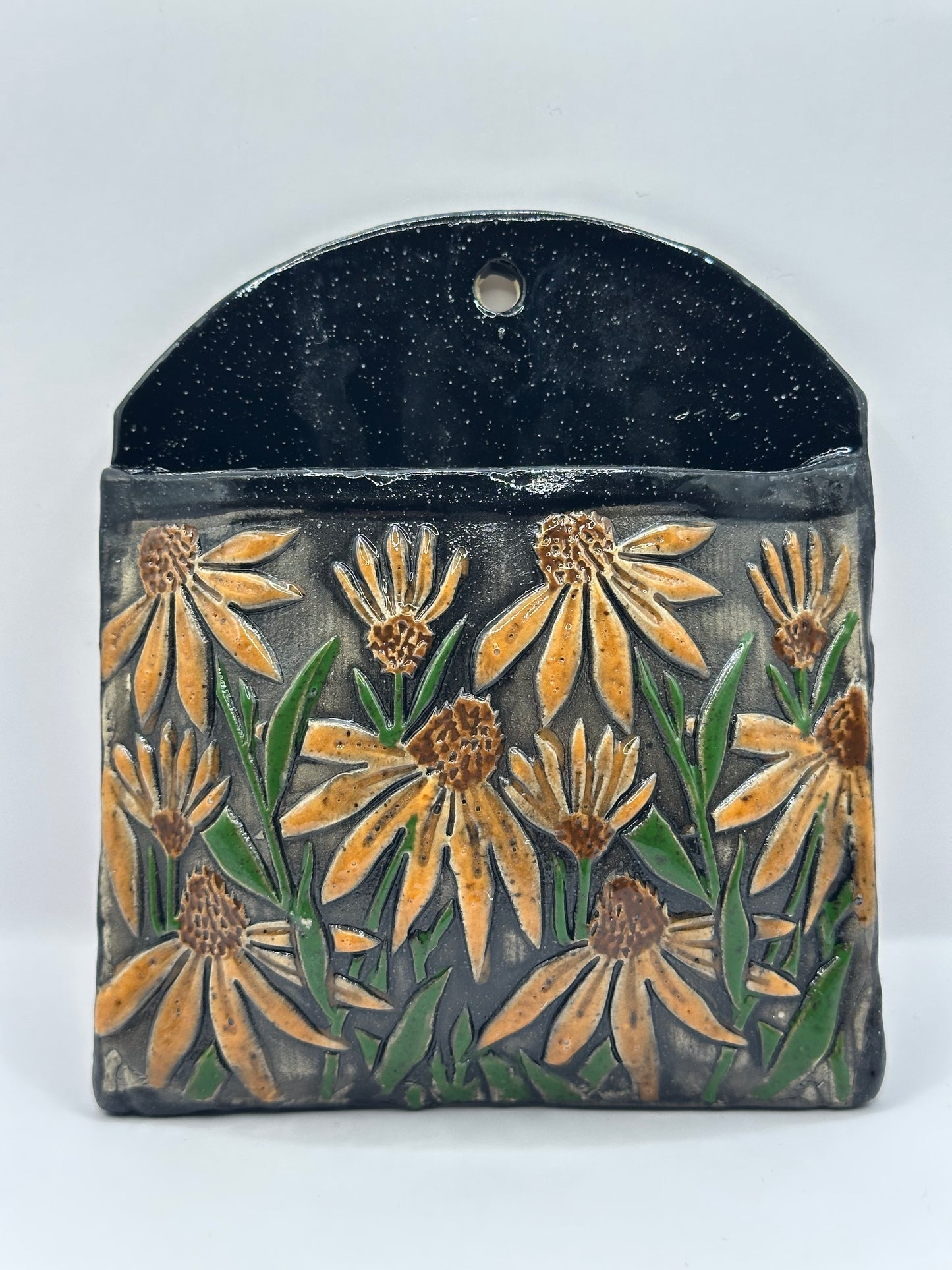 Wall Pocket Square - Multiple Colors & Designs