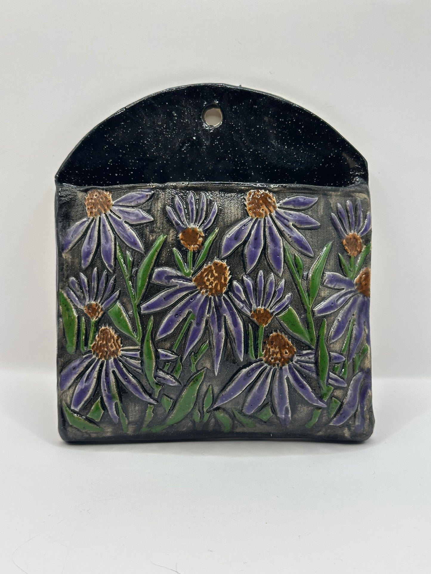 Wall Pocket Square - Multiple Colors & Designs