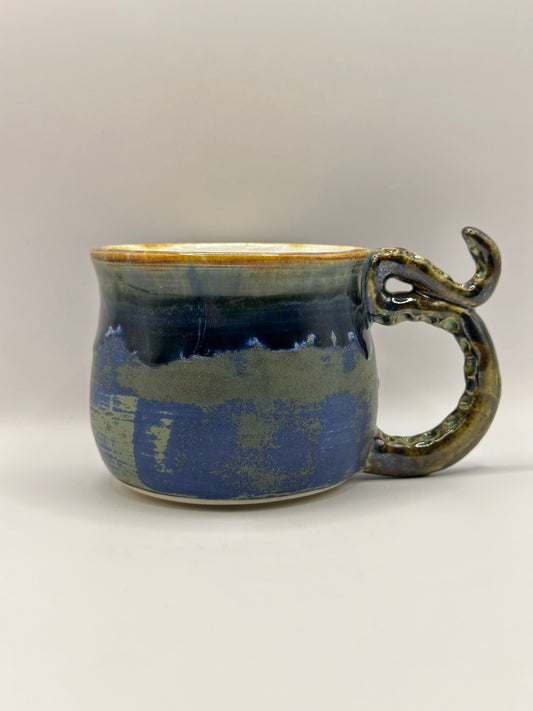 Mug - Kalamata Octopus Tentacle