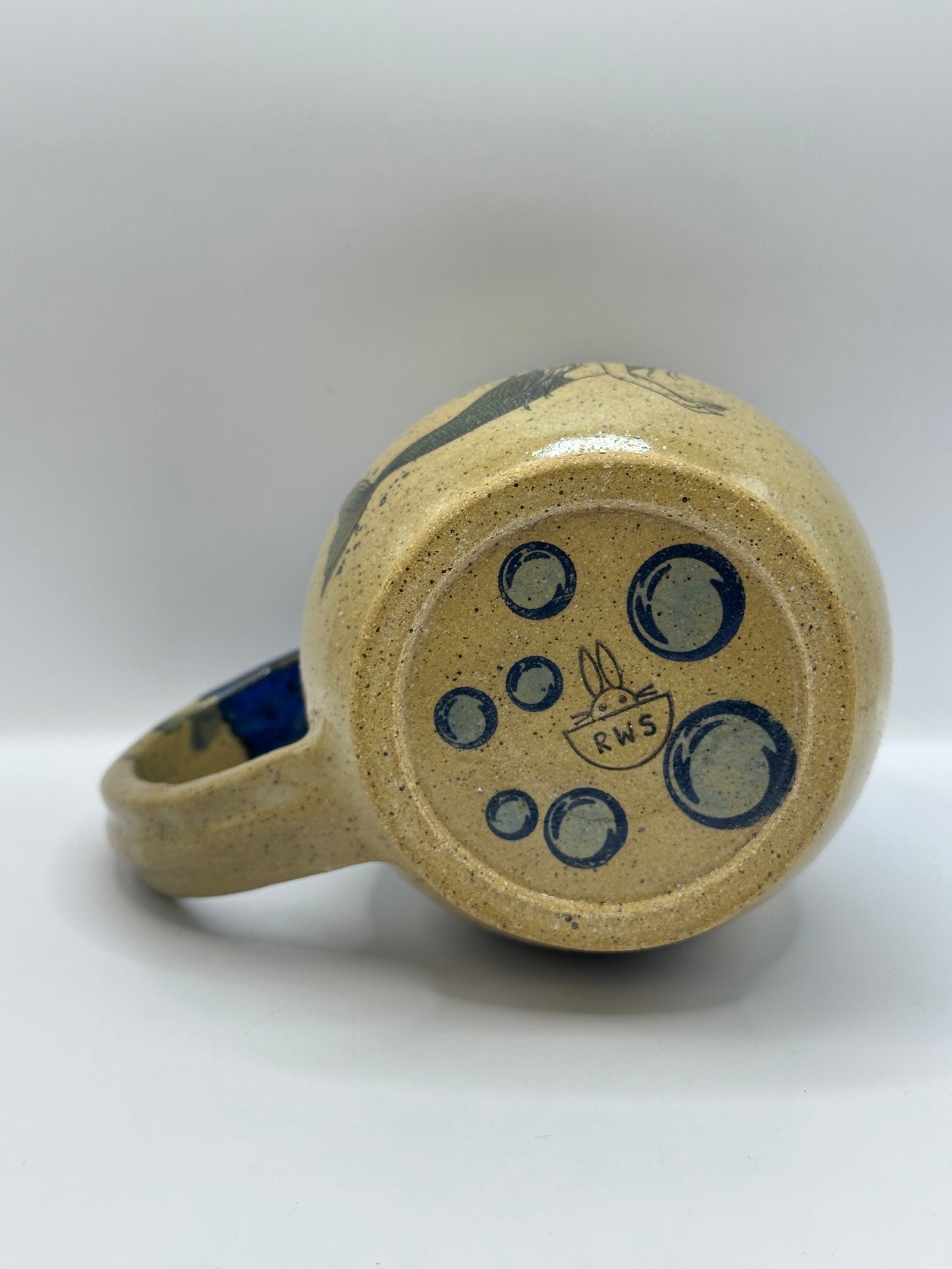 Mug 18 oz - Mermaids Don't Lose Sleep