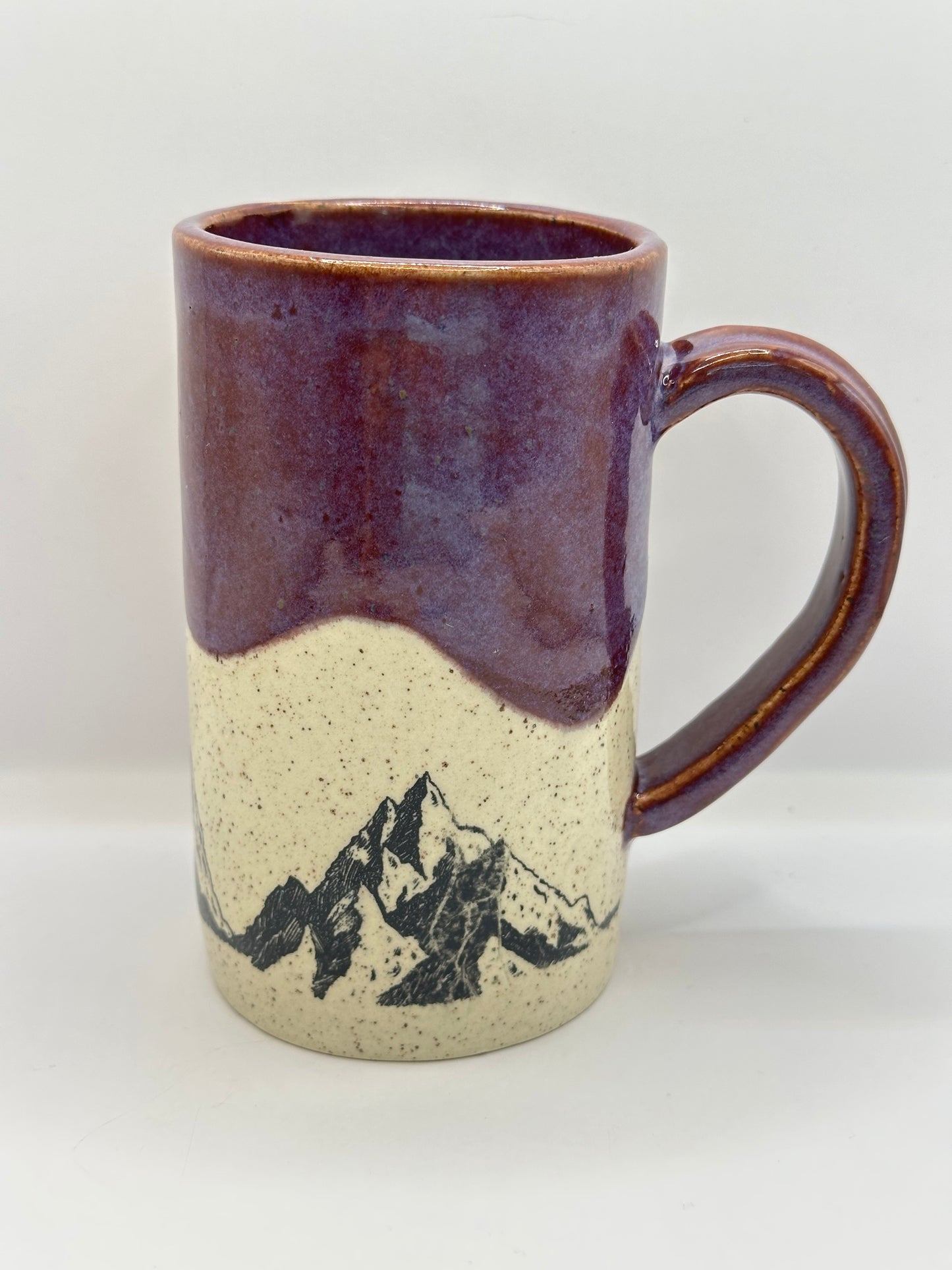 Mug 14 oz - Mountains Please - Multiple Colors